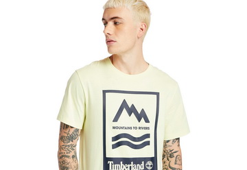 Timberland Oblečenie Ss Mtr