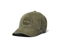 Timberland-Oblečenie-Corduroy Baseball Cap