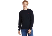 Timberland-Oblečenie-Merino Crew Sweater