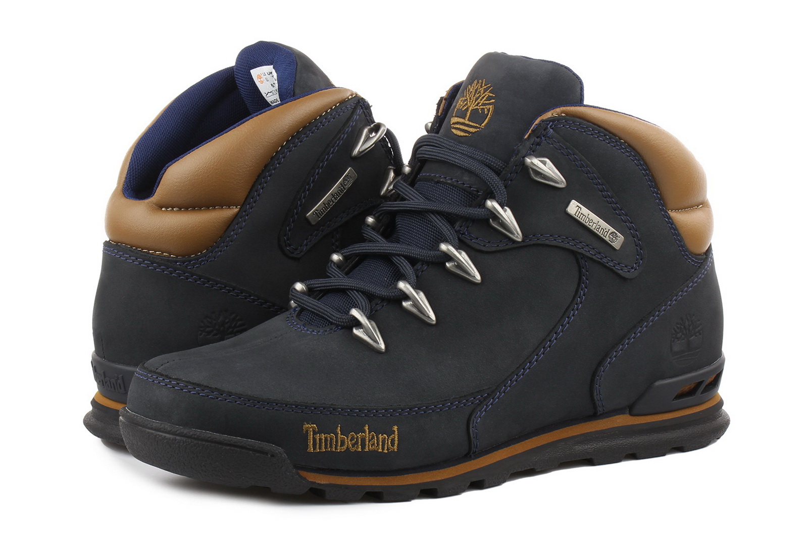 Timberland Obuv Euro Rock Hiker