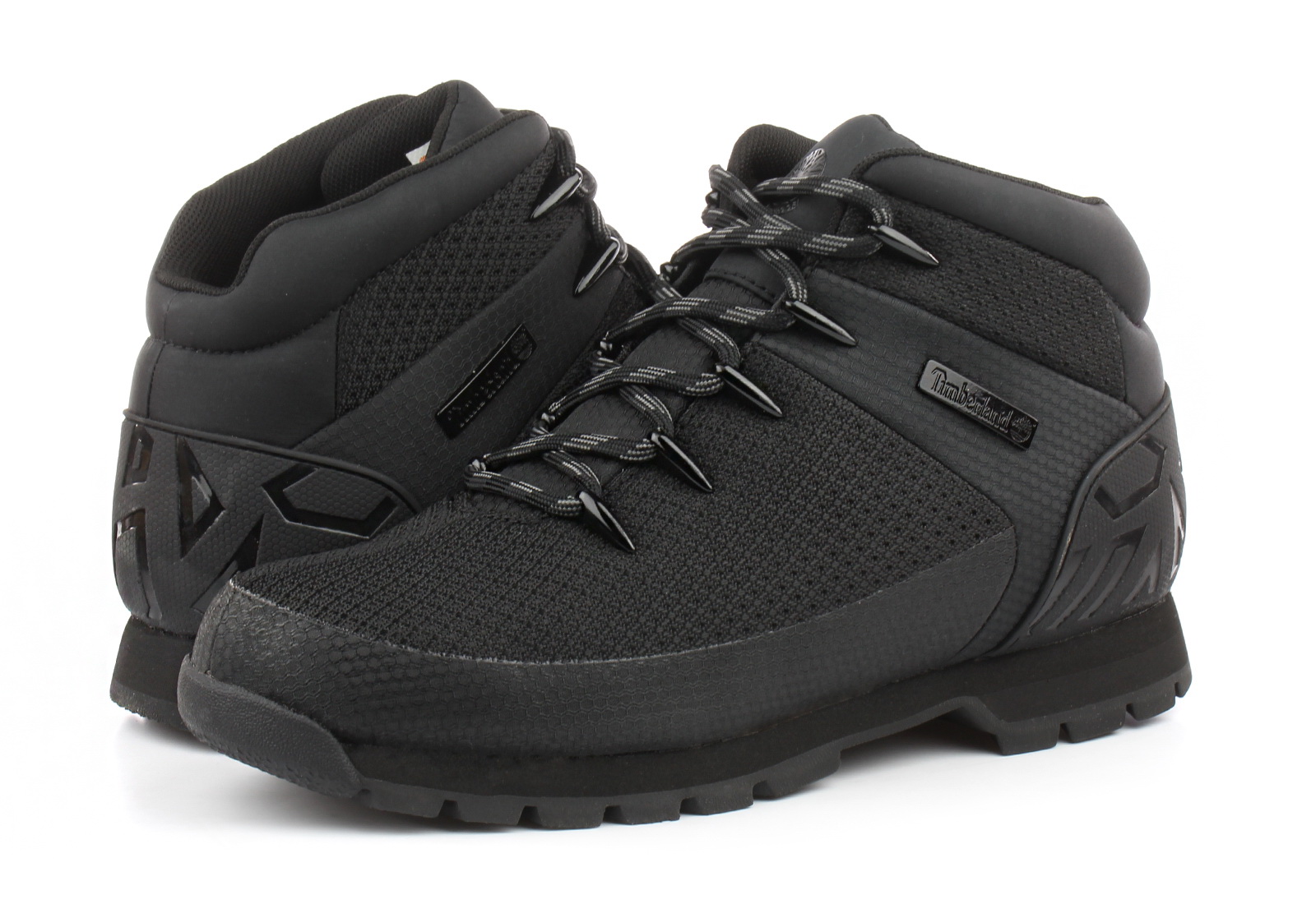 Timberland Obuv Euro Sprint Fabric Wp