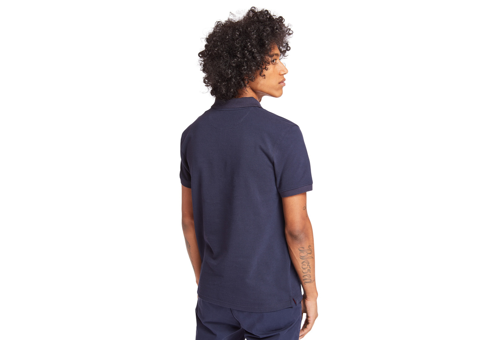 Timberland Oblečenie Ss Mr Jacquard P