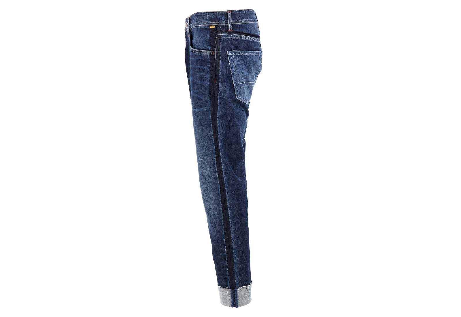 Timberland Oblečenie Washed Tapered Denim