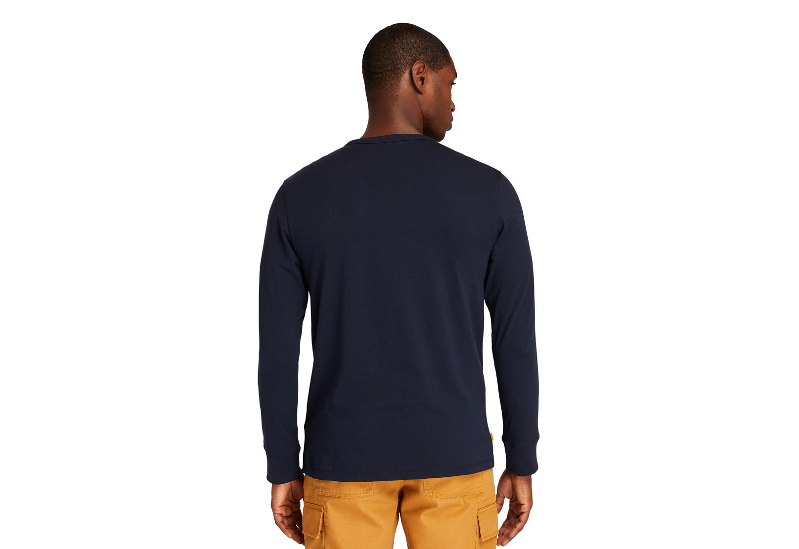 Timberland Oblečenie Ls Estab 1973 Tee