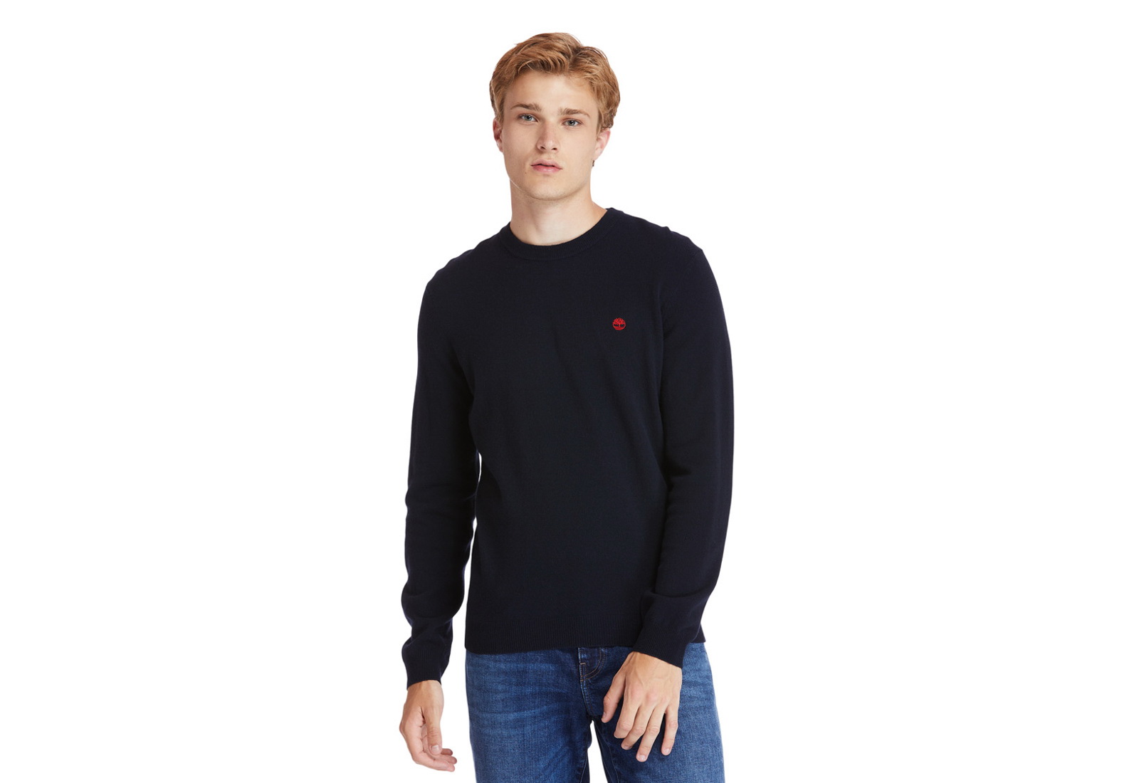 Timberland Oblečenie Merino Crew Sweater