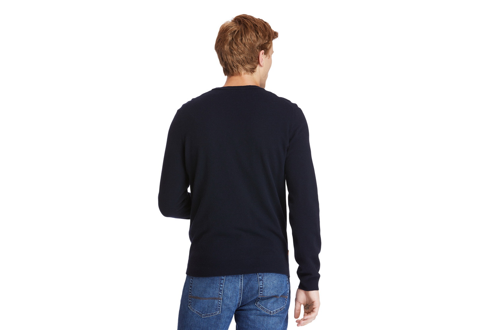 Timberland Oblečenie Merino Crew Sweater