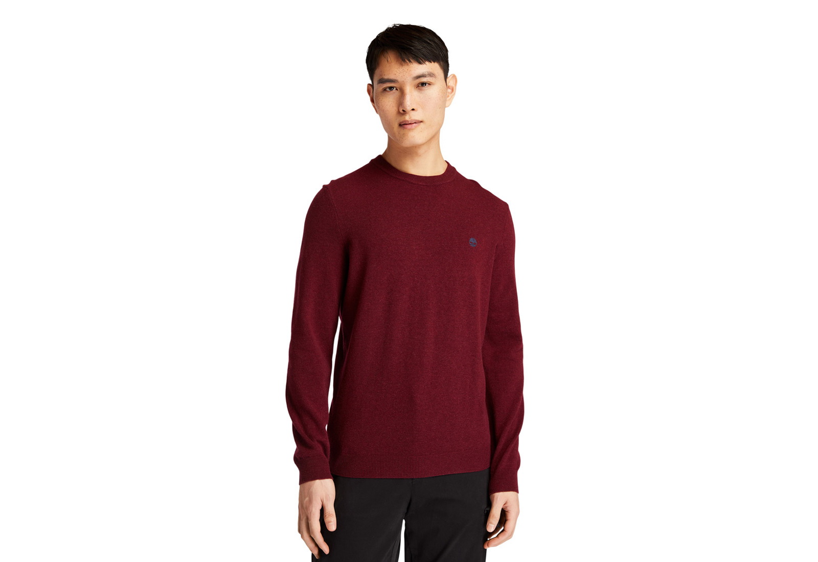 Timberland Oblečenie Merino Crew Sweater