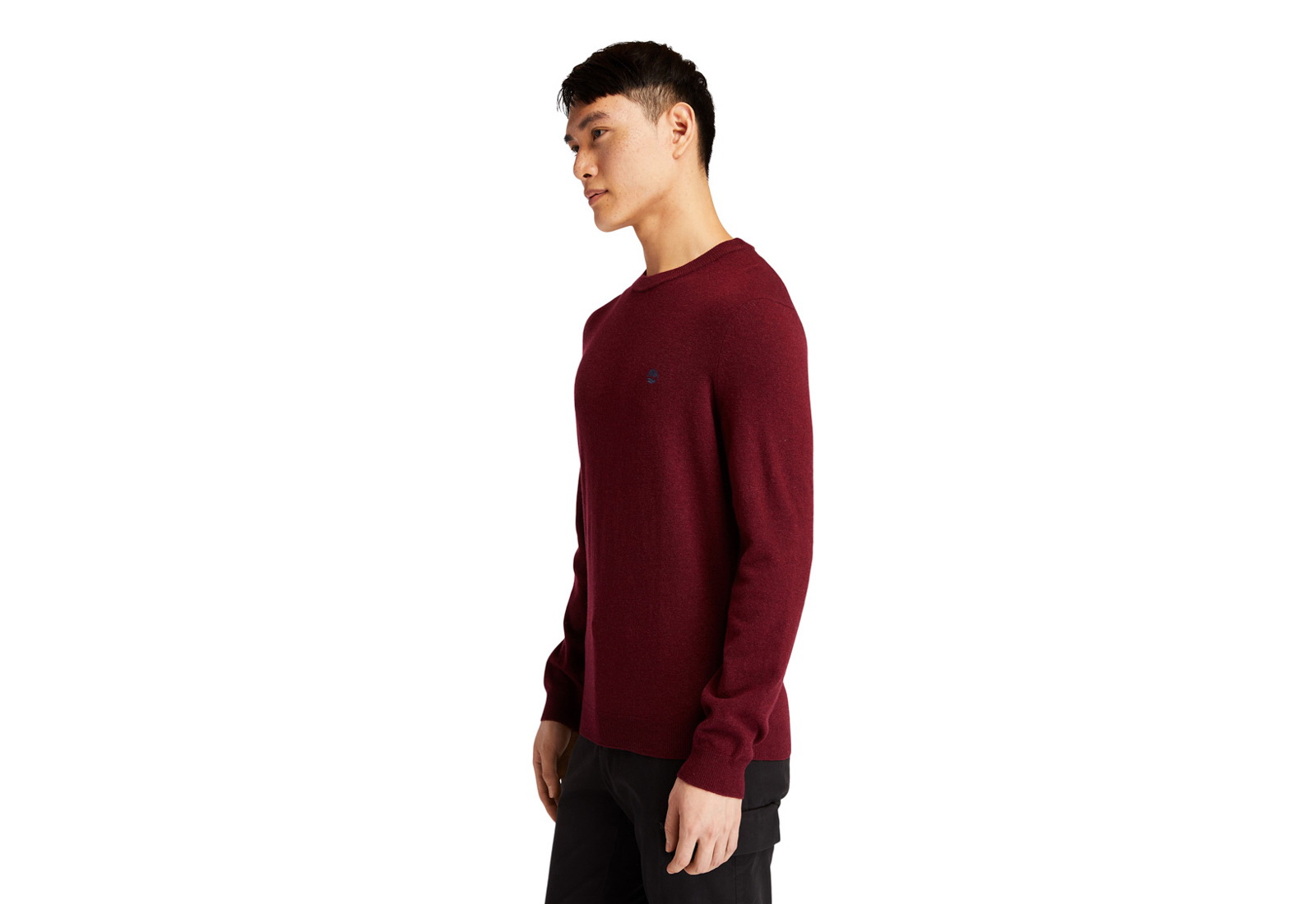 Timberland Oblečenie Merino Crew Sweater