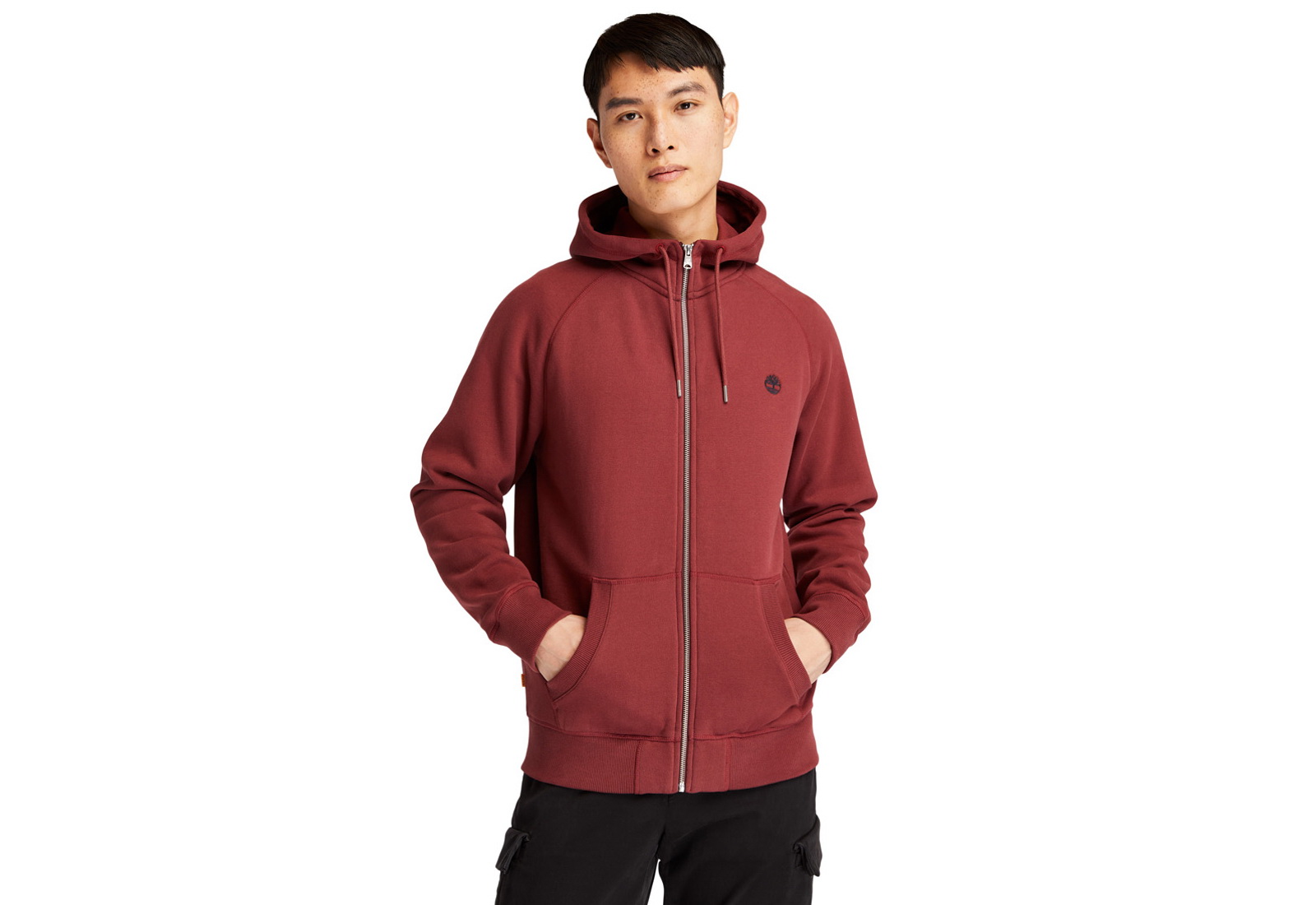 Timberland Oblečenie E-r Basic Reg Zip Thru