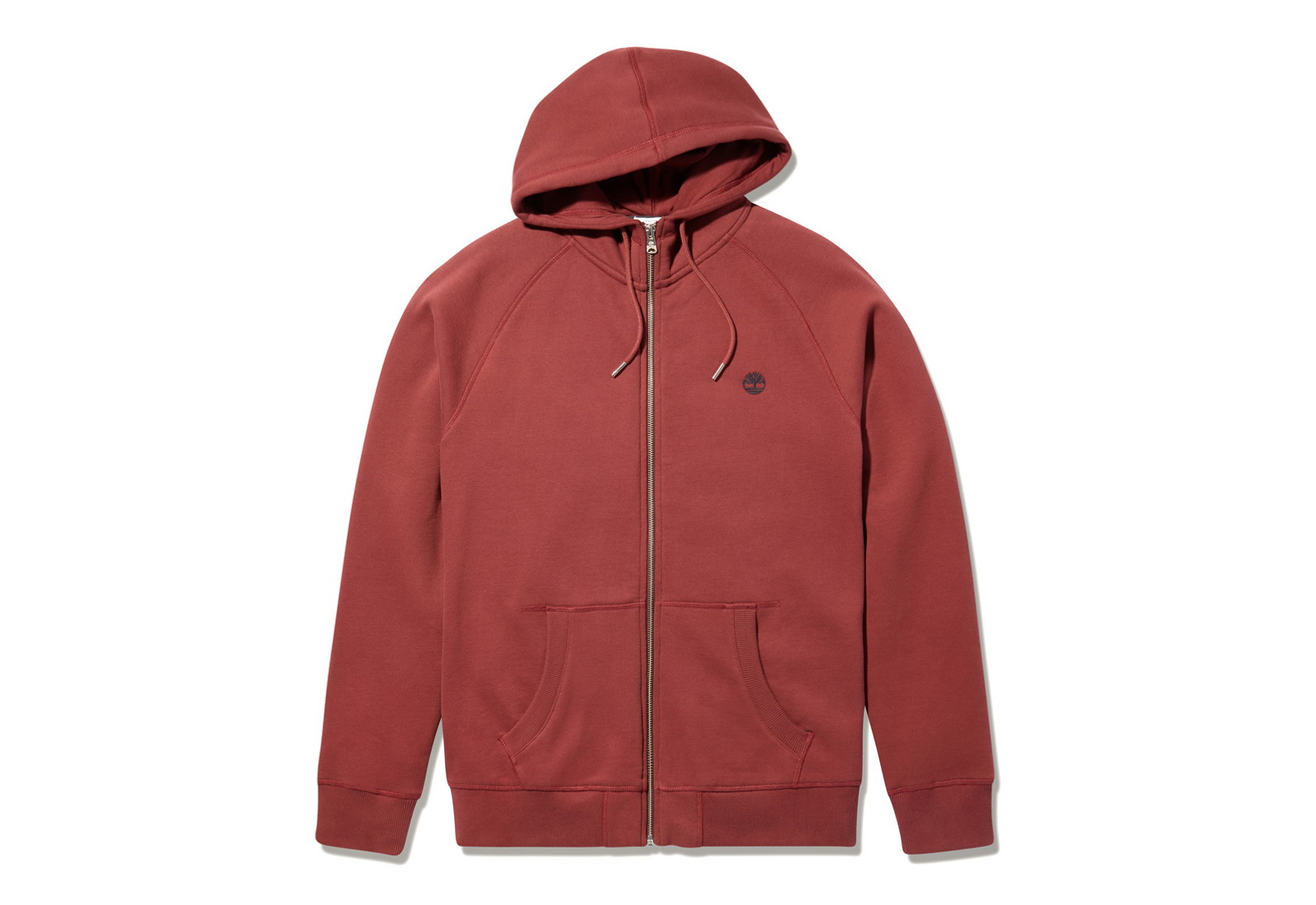 Timberland Oblečenie E-r Basic Reg Zip Thru