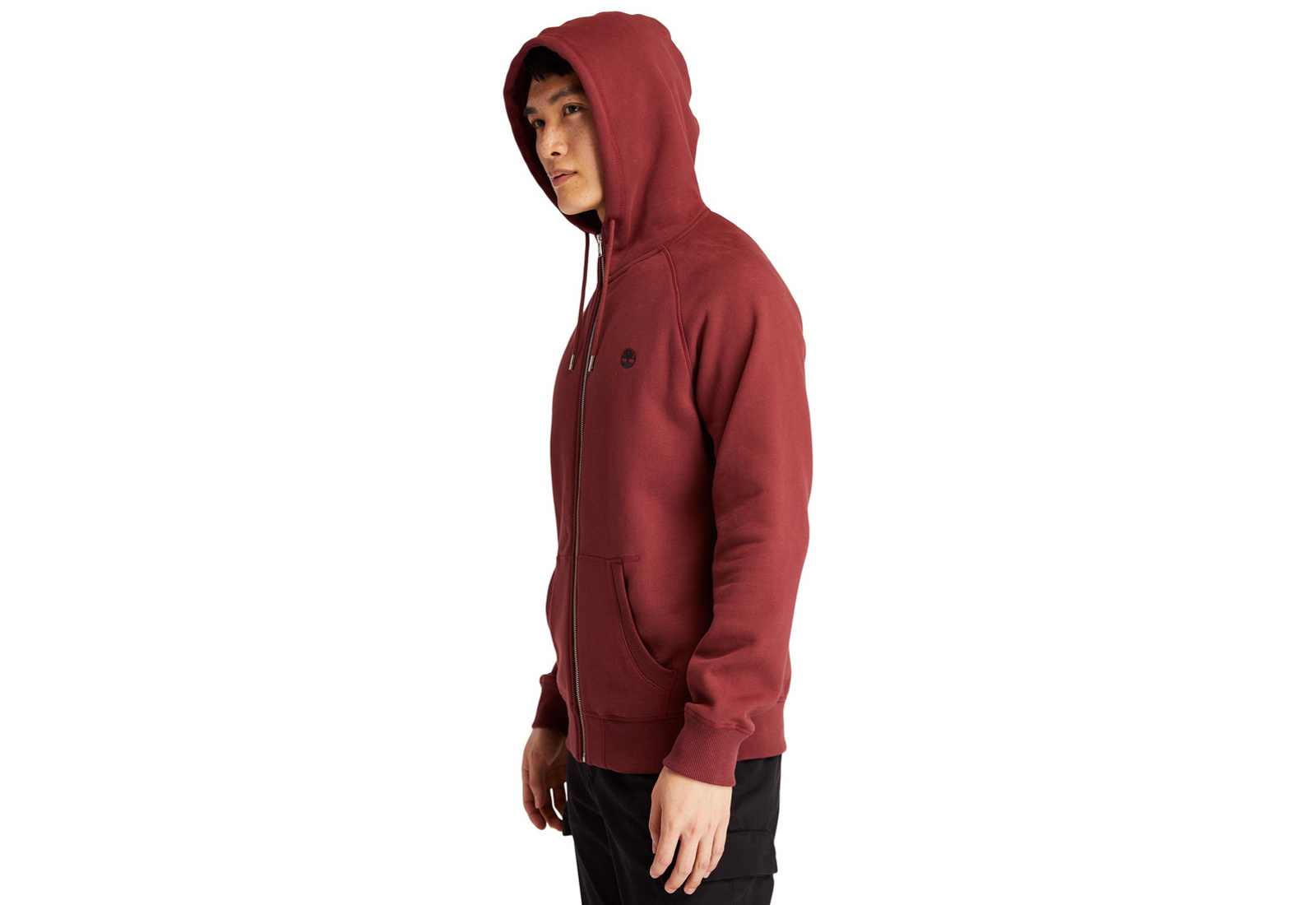 Timberland Oblečenie E-r Basic Reg Zip Thru