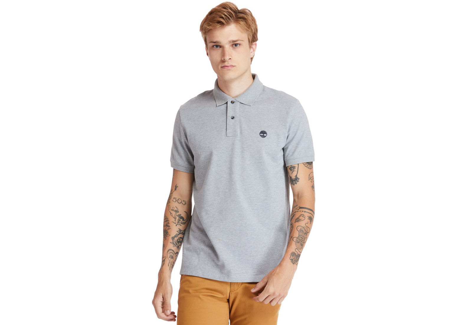 Timberland Oblečenie Ss Mr Polo Reg