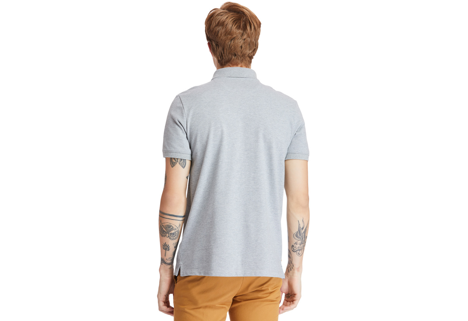 Timberland Oblečenie Ss Mr Polo Reg