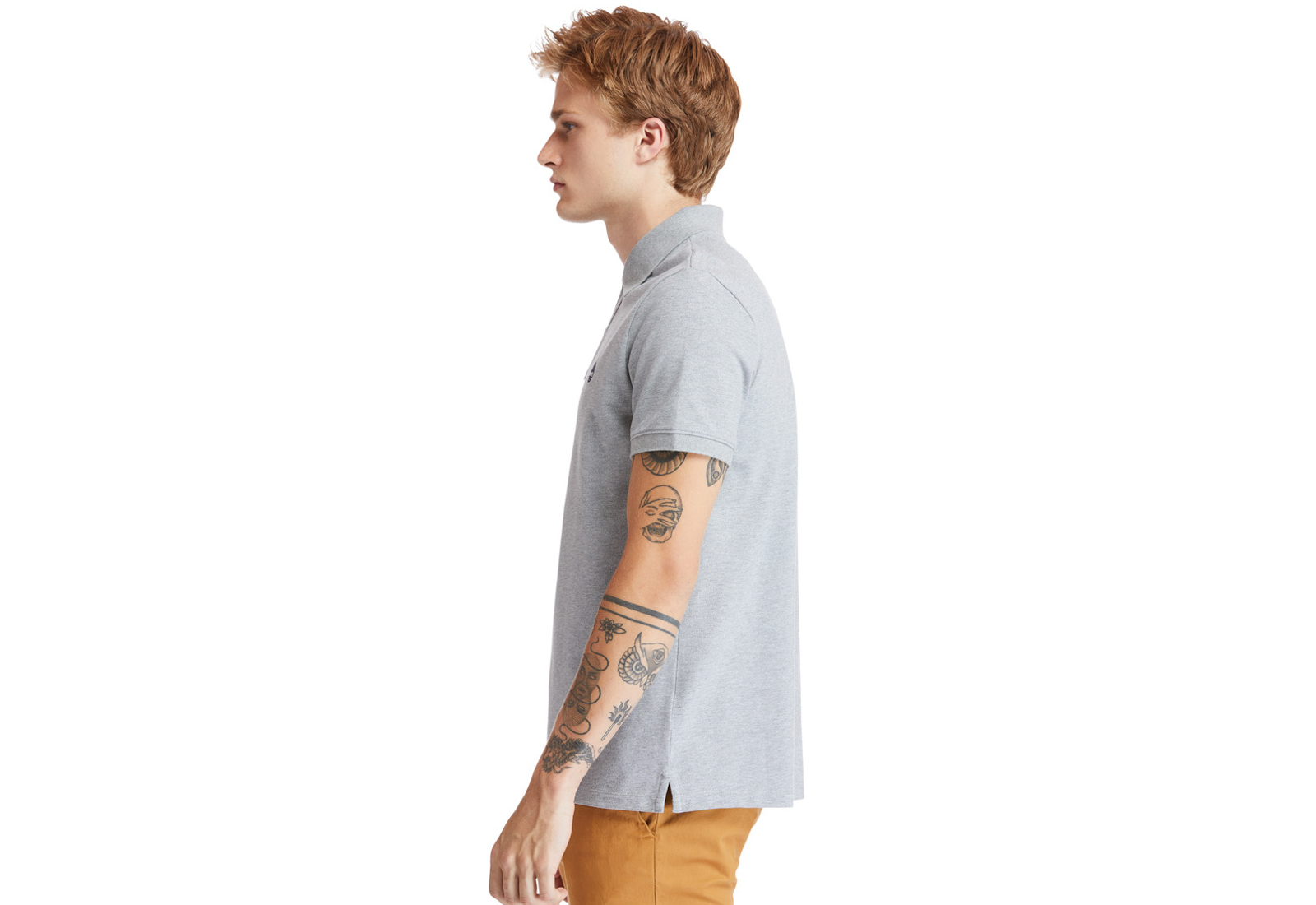 Timberland Oblečenie Ss Mr Polo Reg