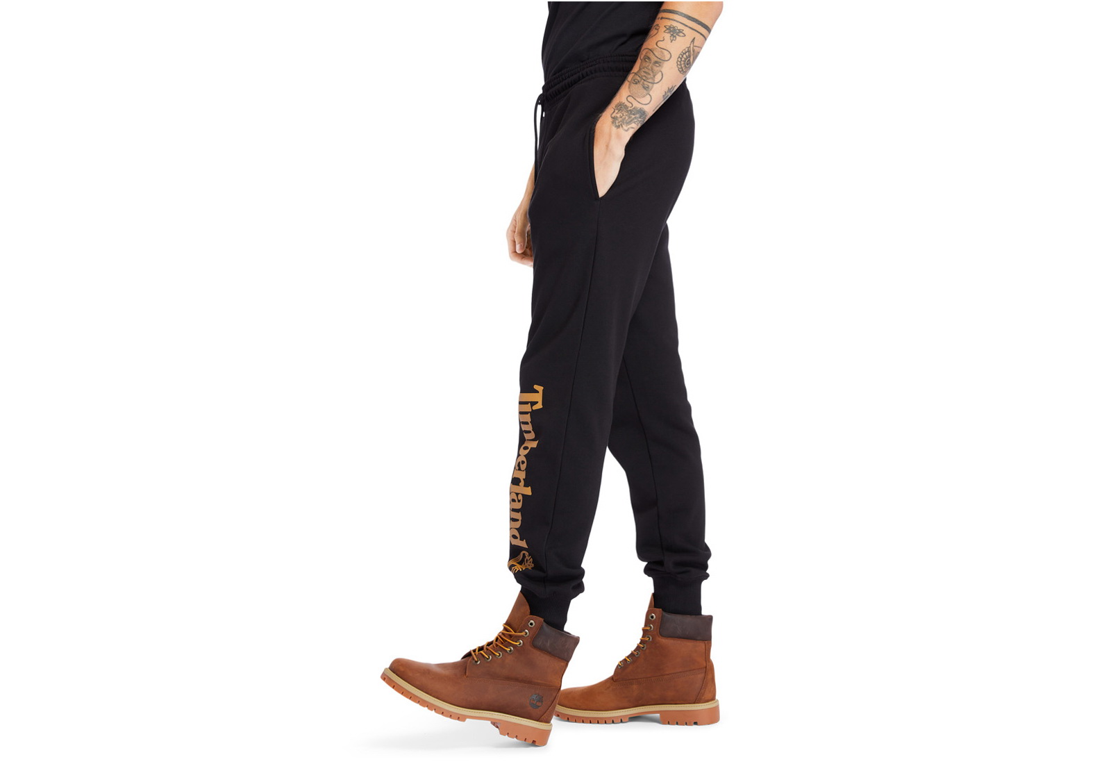 Timberland Oblečenie Core Logo Sweatpant