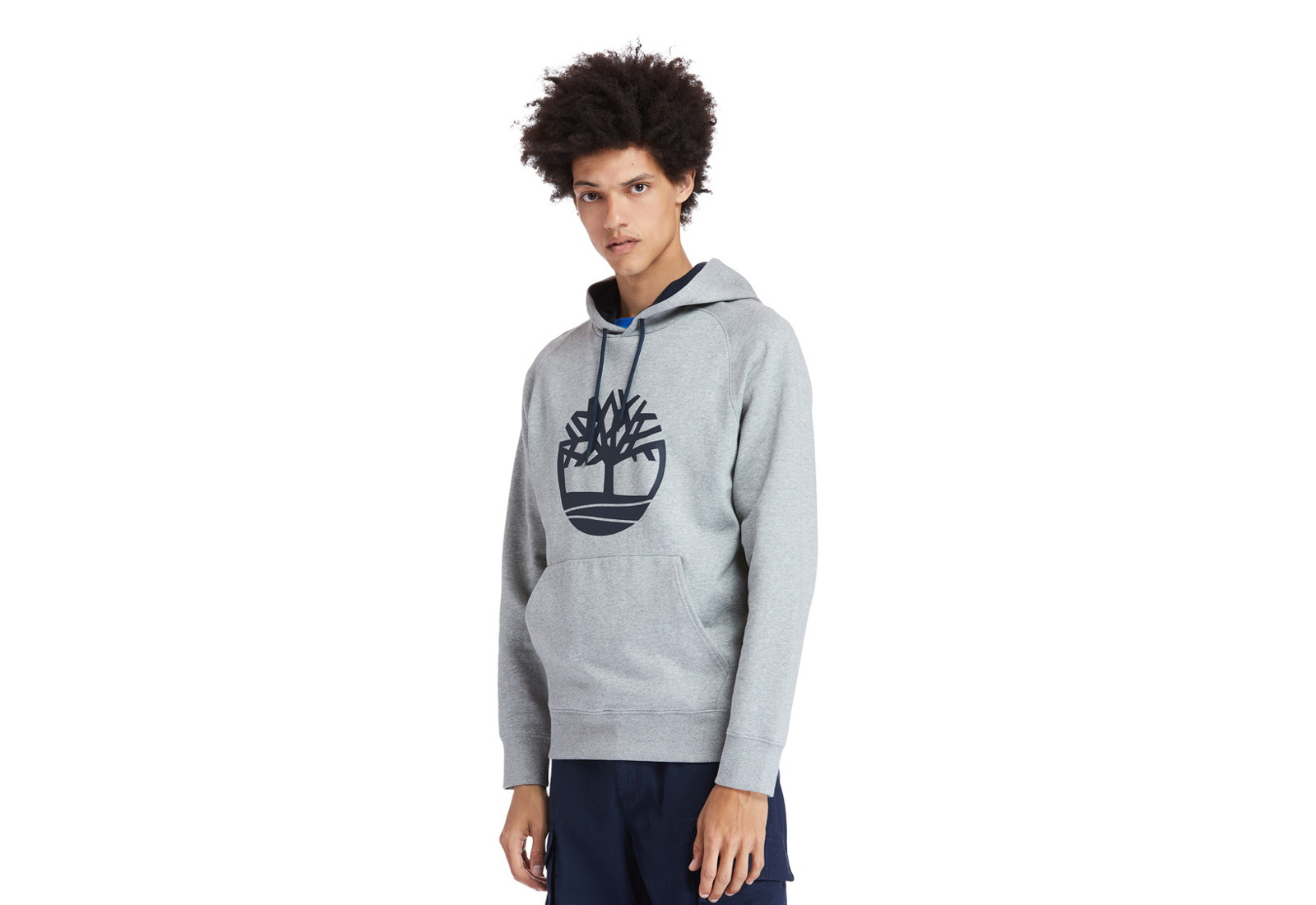 Timberland Oblečenie Oyster R Tree Hoody