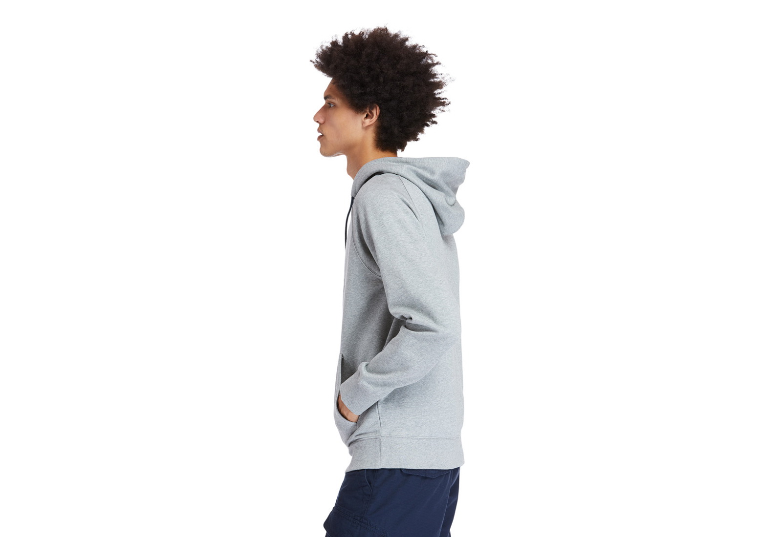 Timberland Oblečenie Oyster R Tree Hoody