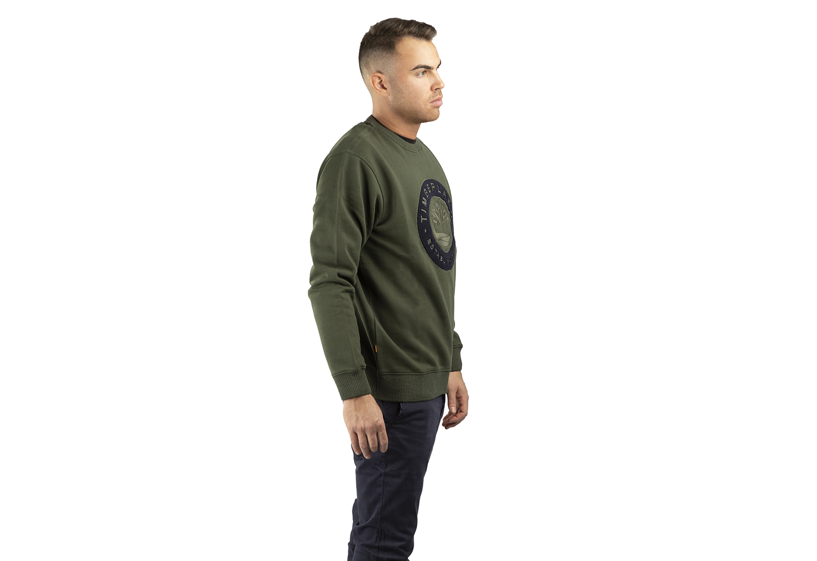 Timberland Oblečenie Boucle Sherpa Crew