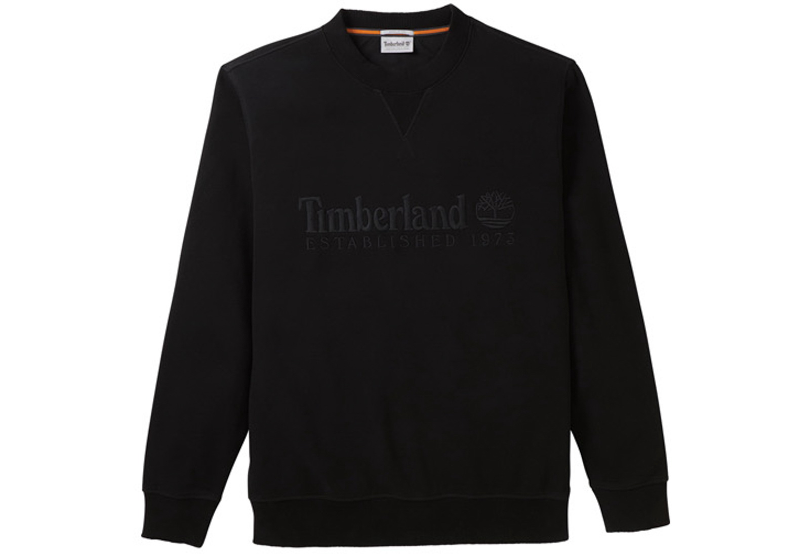 Timberland Oblečenie Est 1973 Crew Sweatshirt
