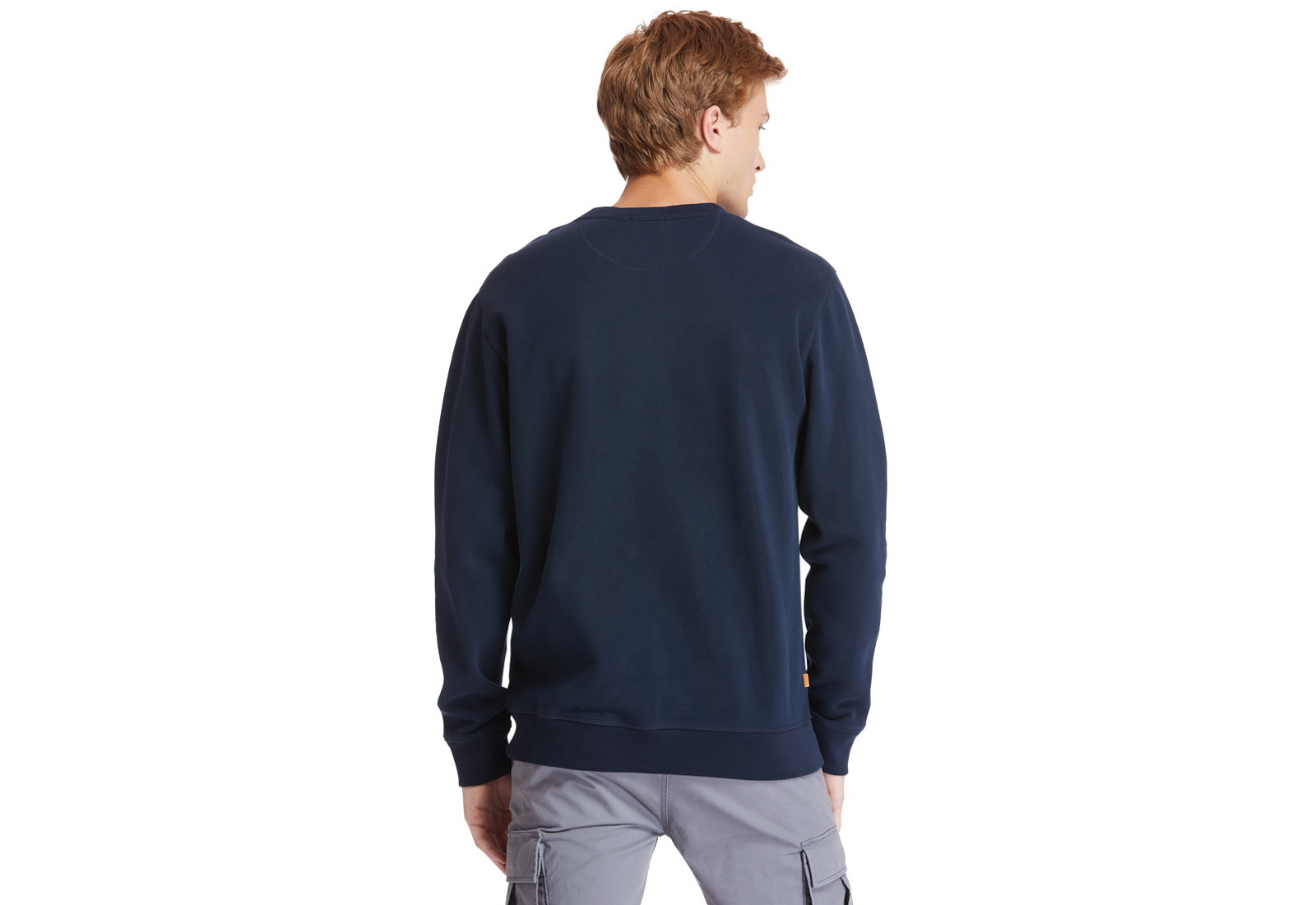 Timberland Oblečenie Est 1973 Crew Sweatshirt