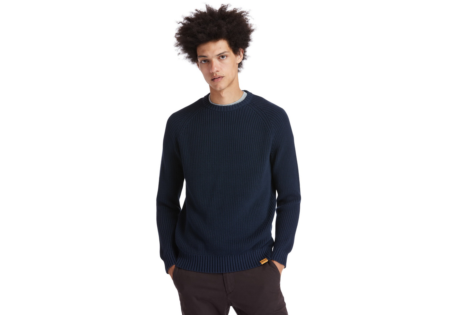 Timberland Oblečenie Boards Brook Sweater