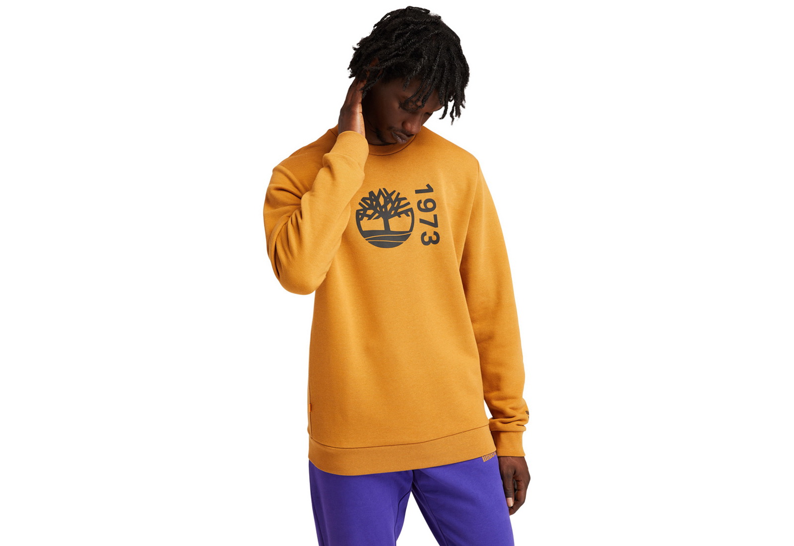 Timberland Oblečenie Branded Sweat Crew 2