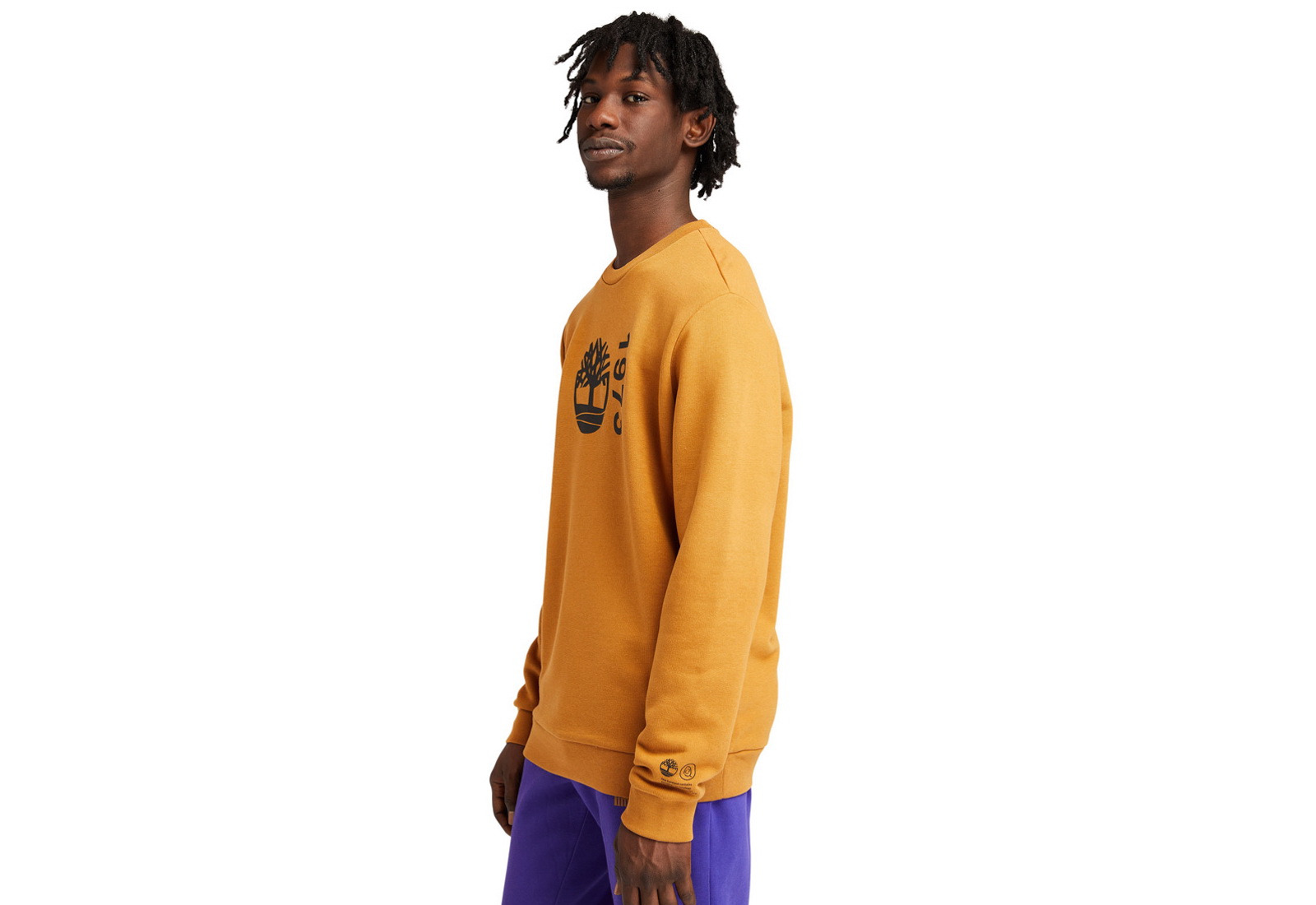 Timberland Oblečenie Branded Sweat Crew 2