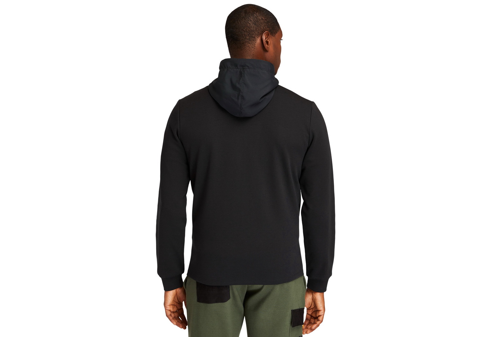 Timberland Oblečenie Sweat Hybrid