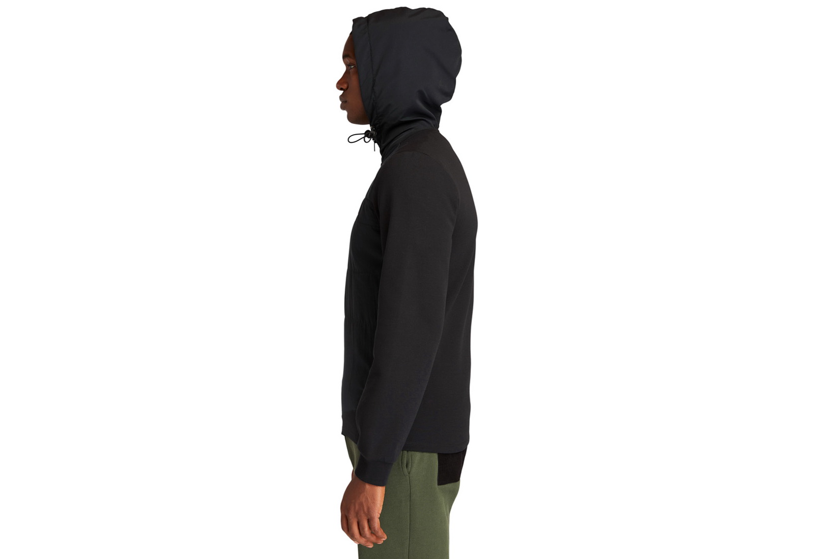 Timberland Oblečenie Sweat Hybrid