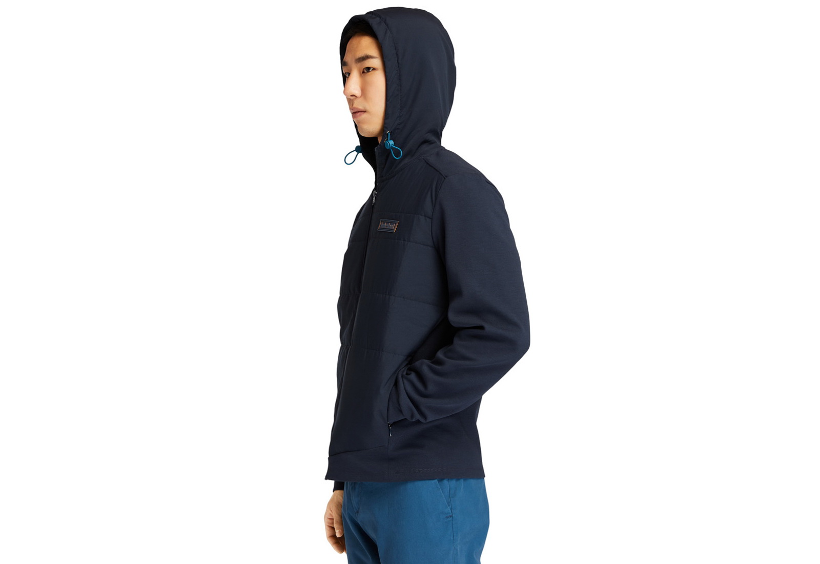 Timberland Oblečenie Sweat Hybrid