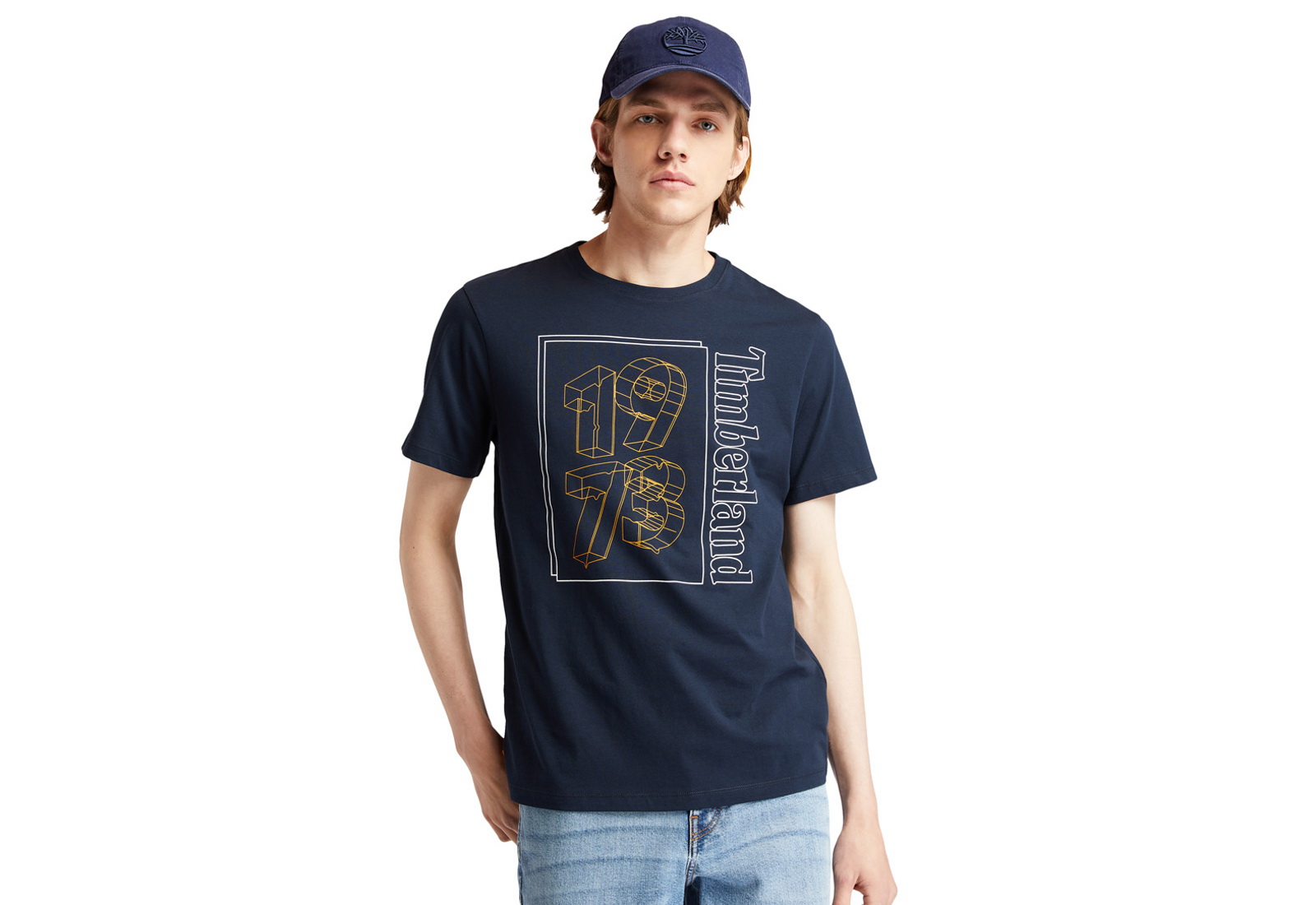 Timberland Oblečenie Graphic Tee 3