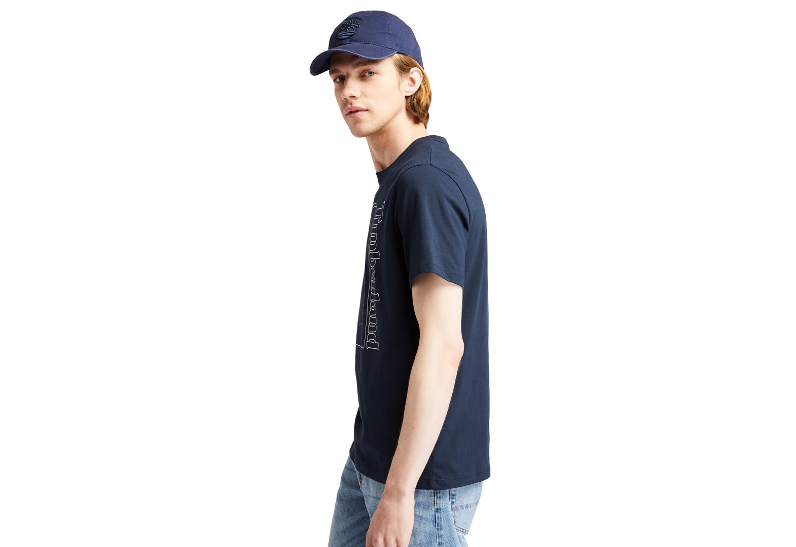 Timberland Oblečenie Graphic Tee 3