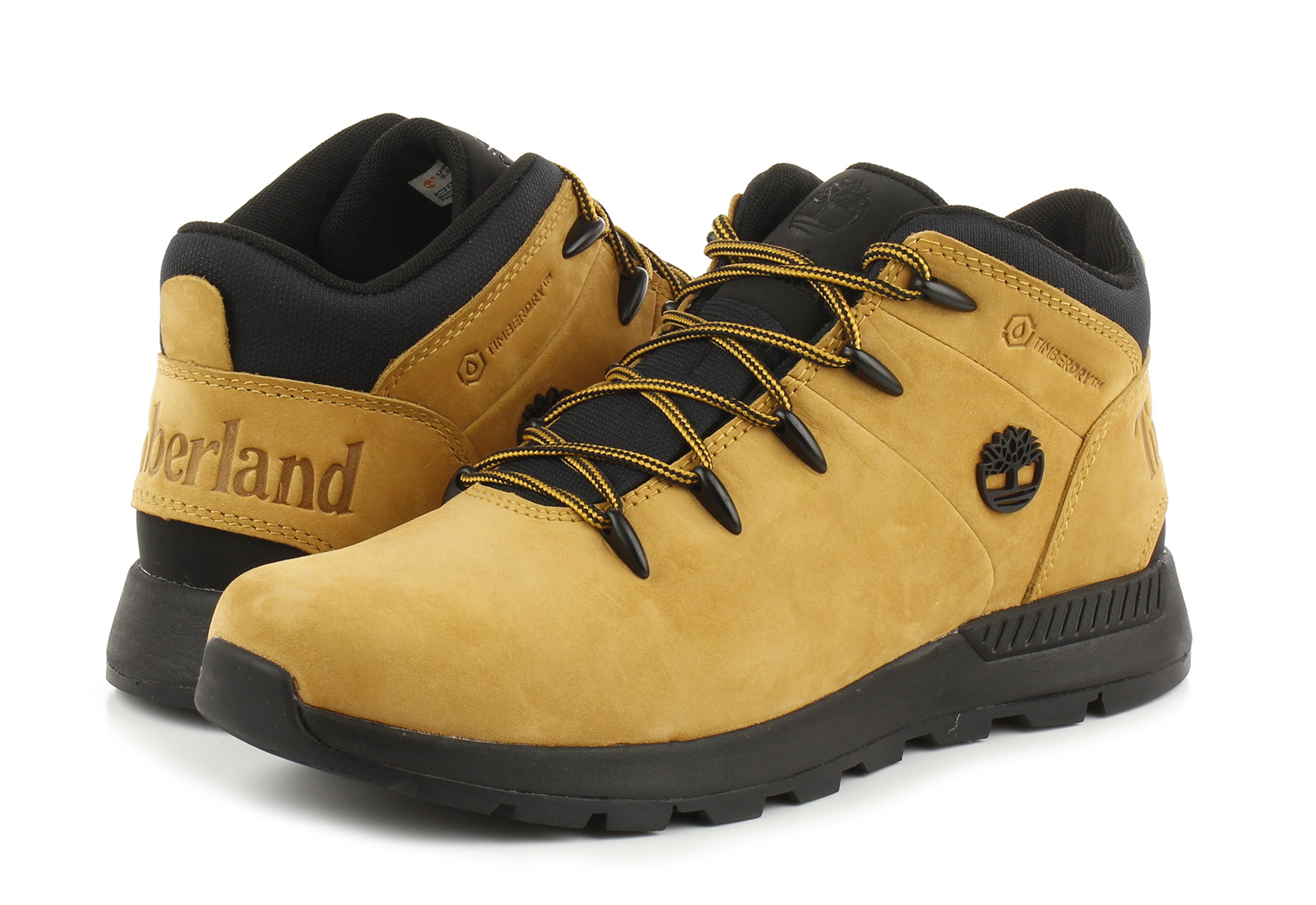 Timberland Obuv Sprint Trekker Mid Wp