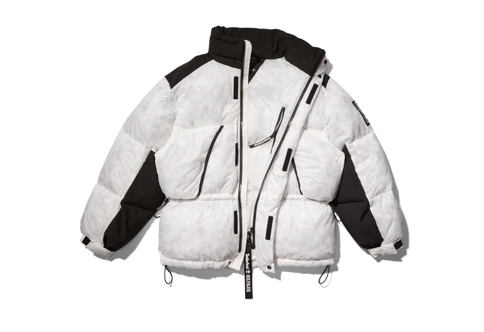 Timberland Oblečenie Thxtbl Puffer Jck