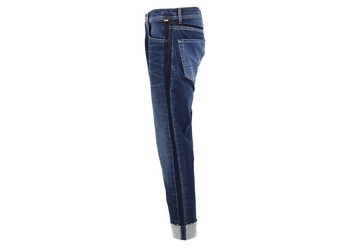 Timberland Oblečenie Washed Tapered Denim