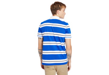 Timberland Oblečenie Ss Stripe Pique Polo