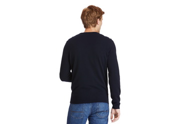 Timberland Oblečenie Merino Crew Sweater