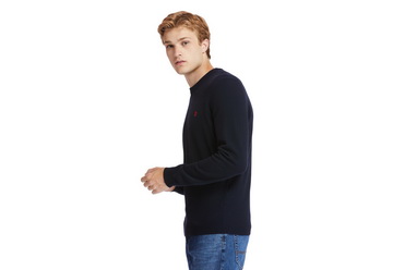 Timberland Oblečenie Merino Crew Sweater
