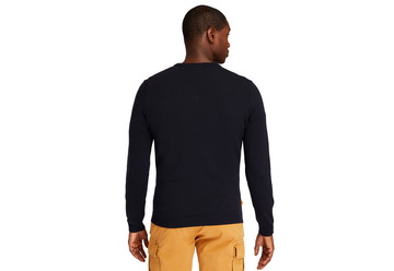 Timberland Oblečenie Merino V Neck Sweater