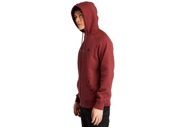 Timberland Oblečenie E-r Basic Reg Zip Thru