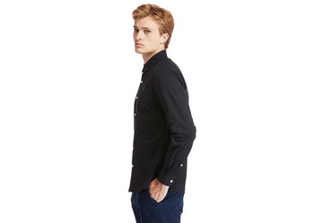 Timberland Oblečenie Ls Er Pop Solid Shirt