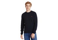 Timberland-Oblečenie-Merino Crew Sweater