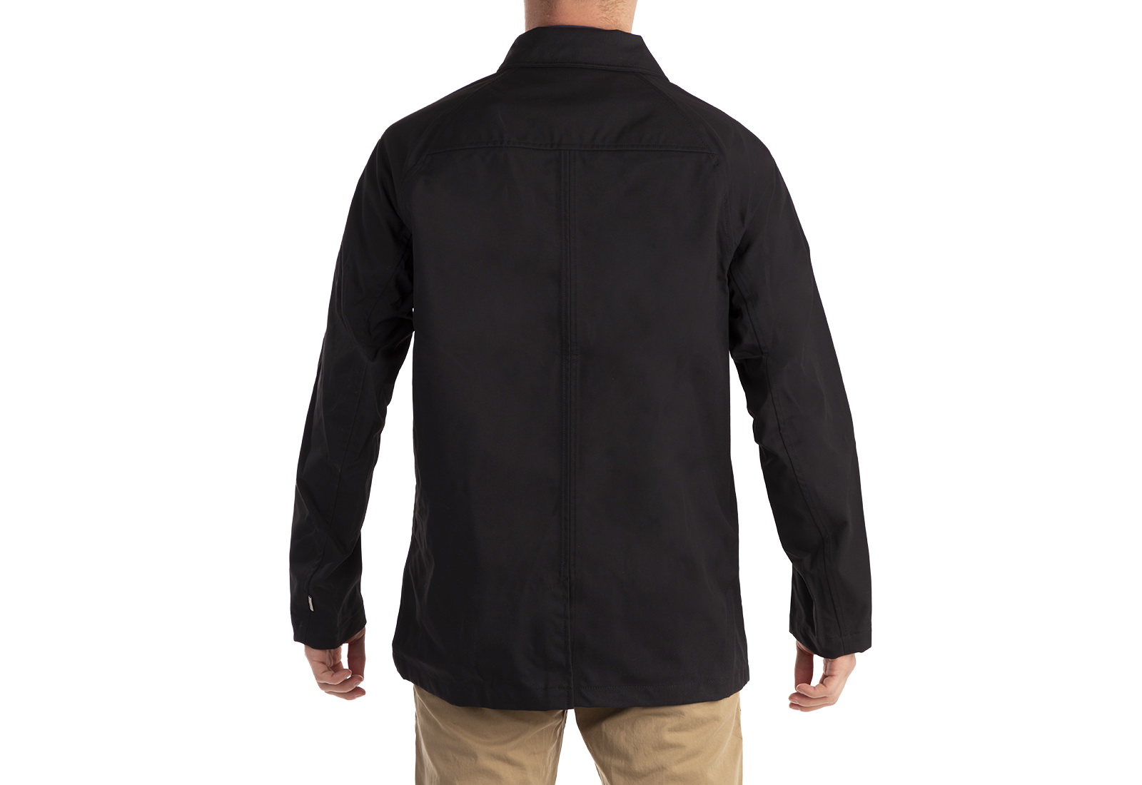 Timberland Oblečenie Hv Ragged Mtn  Mac Black