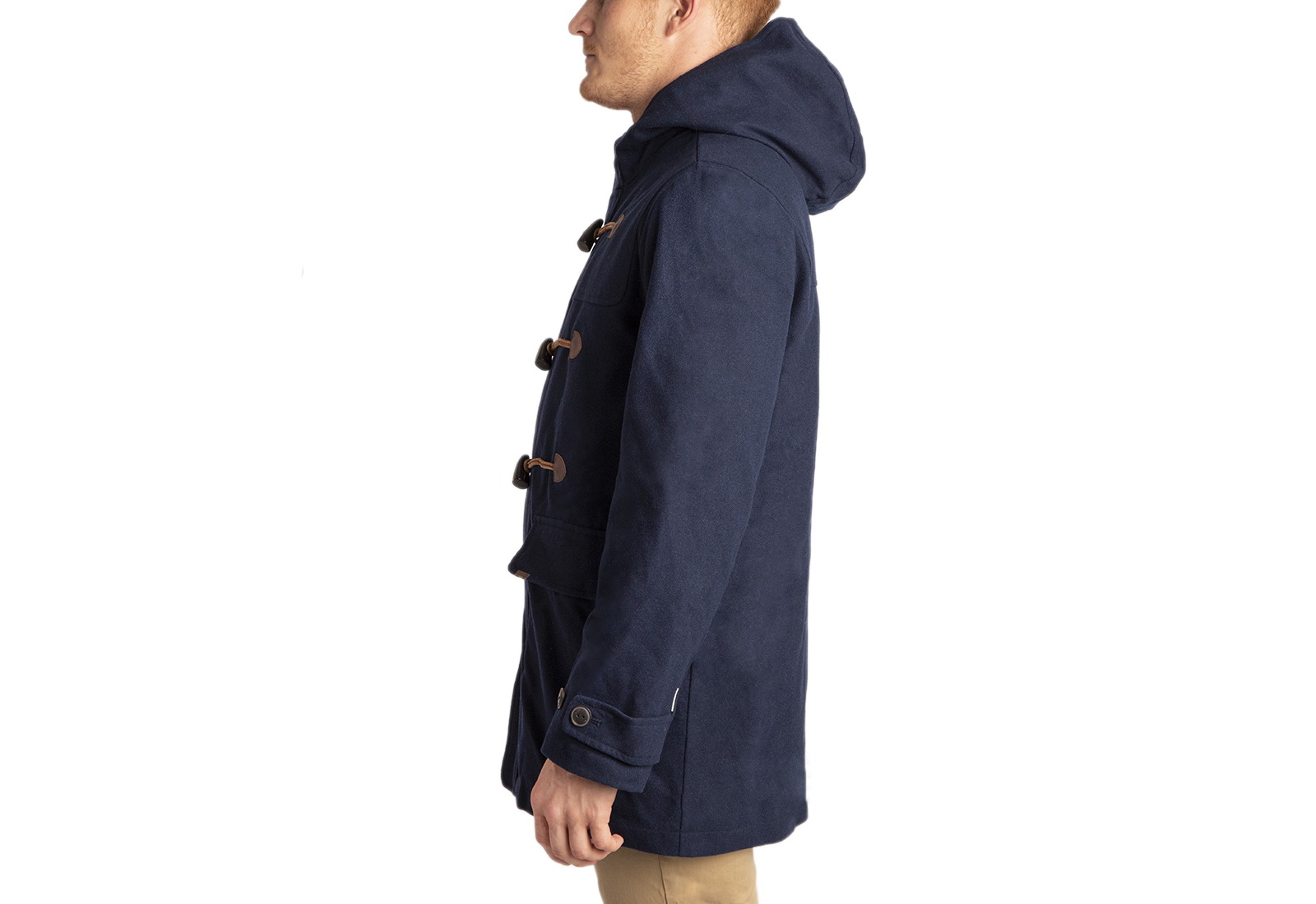 Timberland Oblečenie Wp Shrewsbury Pk  Du Black Iris H