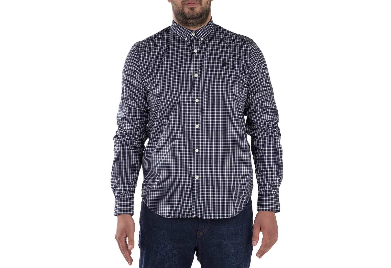 Timberland Oblečenie Ls Sun-r Doby Non Iron