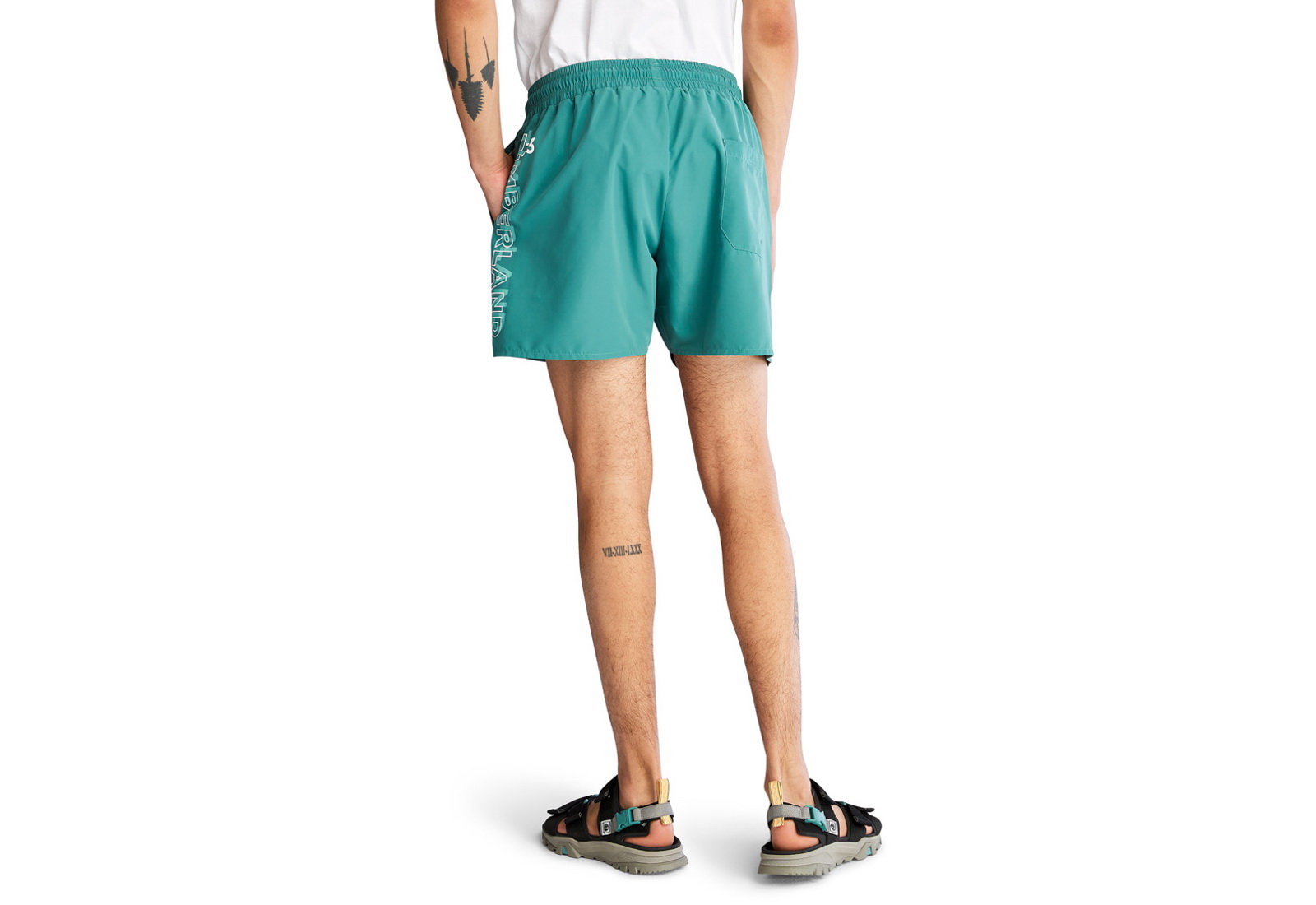 Timberland Oblečenie Logo Swim