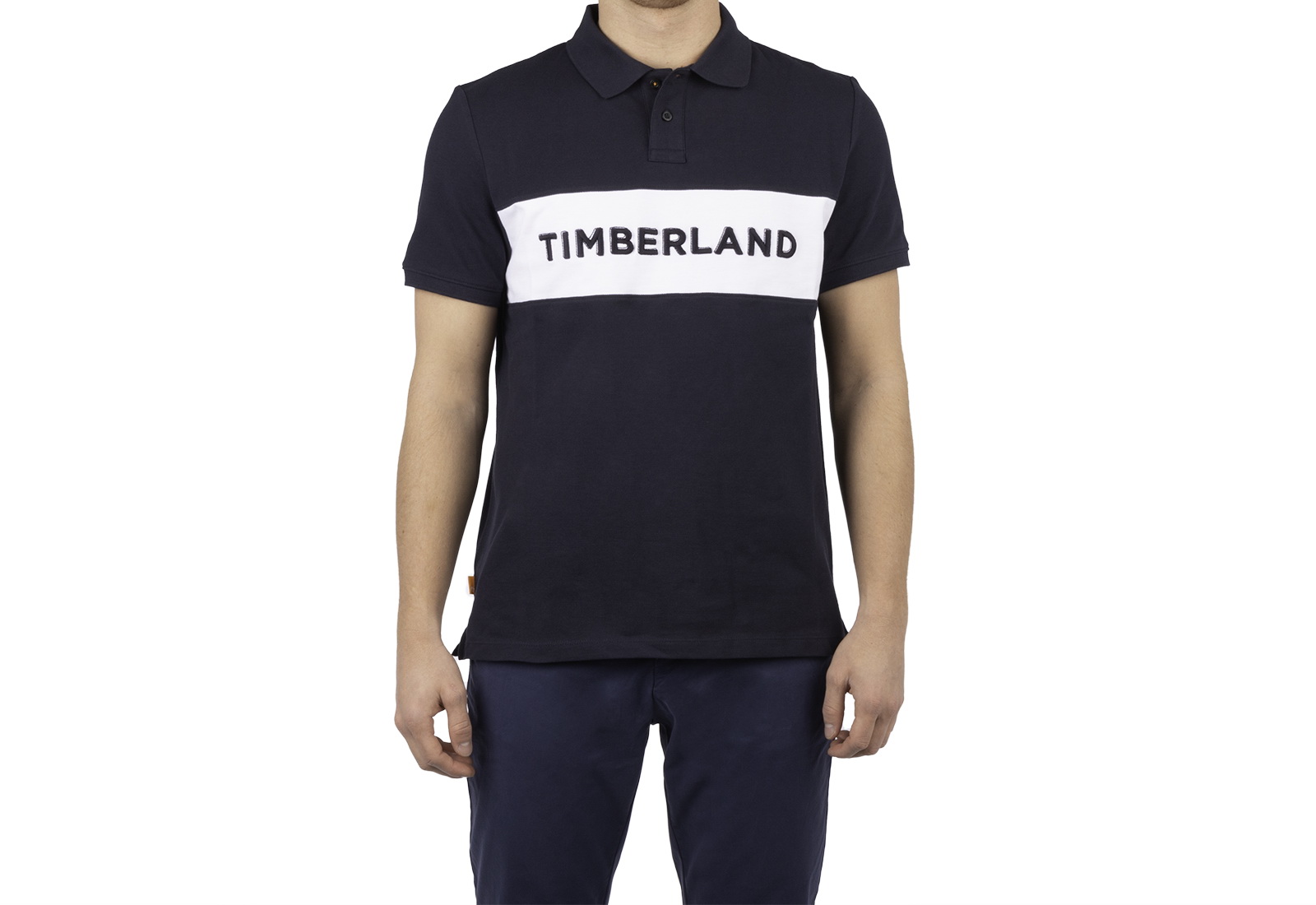 Timberland Oblečenie Ss Branded Polo