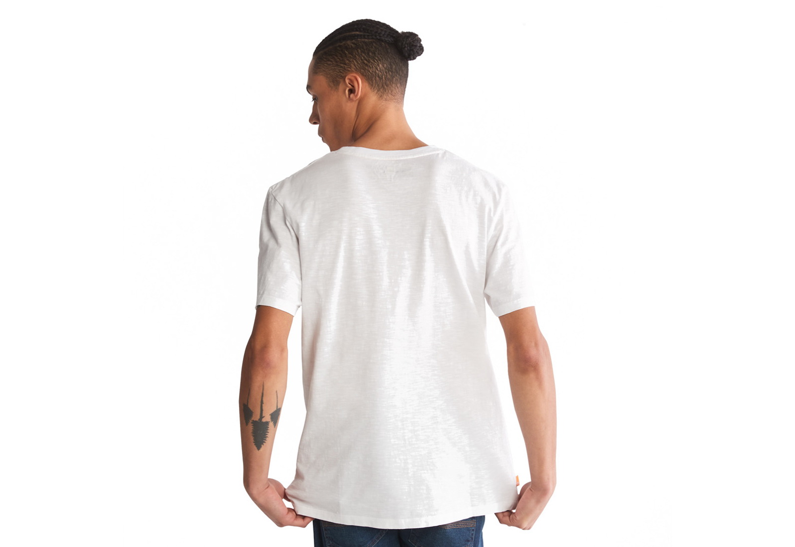 Timberland Oblečenie Ss Photo Tee
