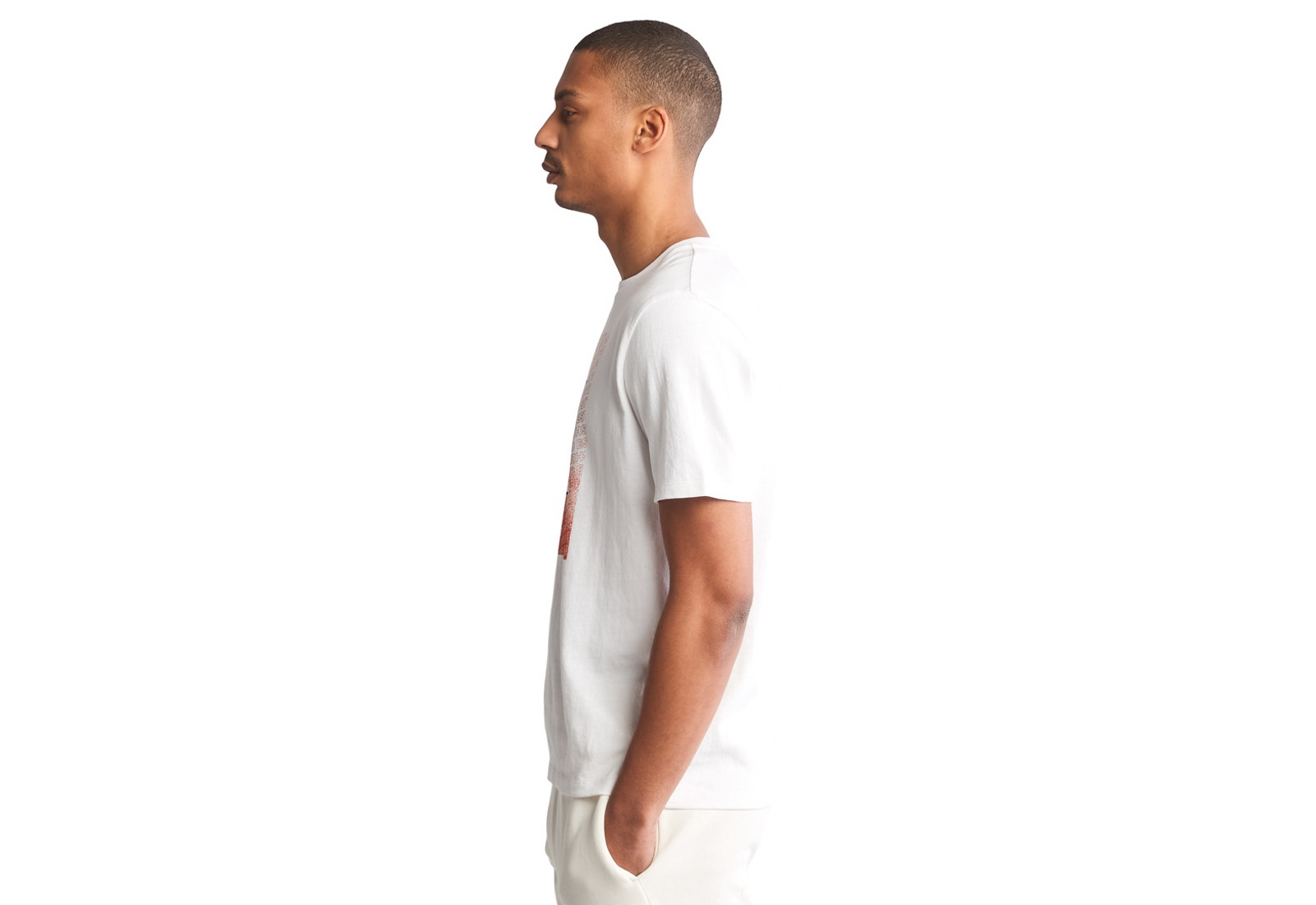 Timberland Oblečenie Oa Ss Graphc Tee