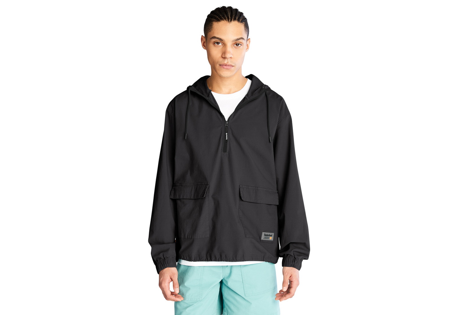 Timberland Oblečenie Yc Pu Anorak
